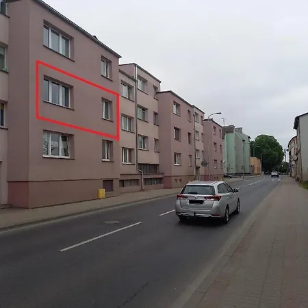 Apartmán 26 Drawsko Pomorskie