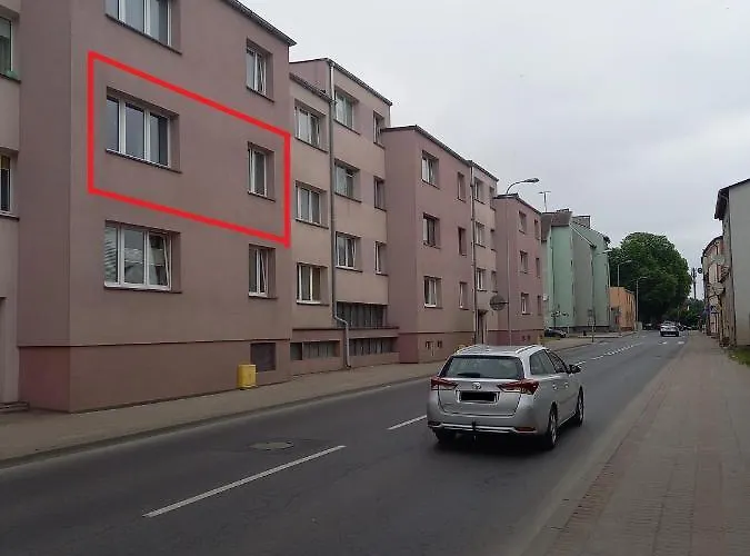 Apartmán 26 Drawsko Pomorskie